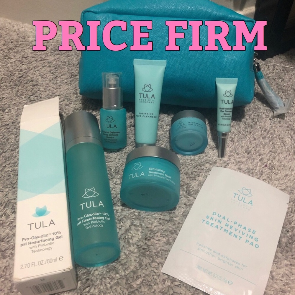 Tula Probiotic Skincare